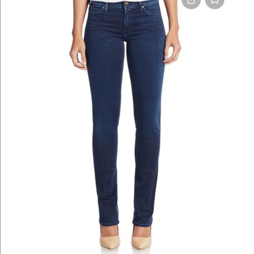 Mother The Rascal Jeans